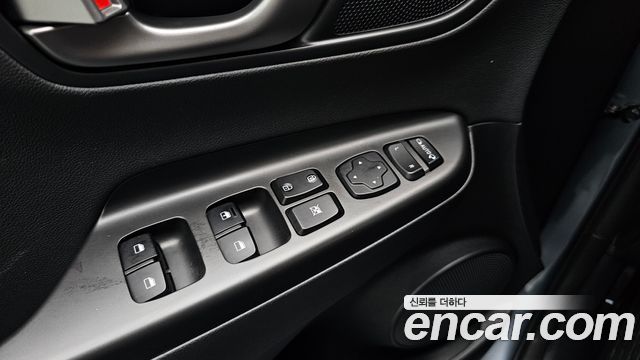 Hyundai Kona 2020 — photo 27