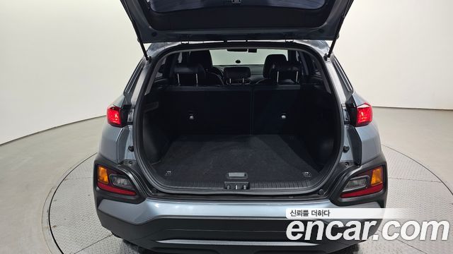 Hyundai Kona 2020 — photo 30