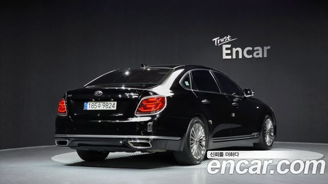 Kia K9 2019 — photo 2