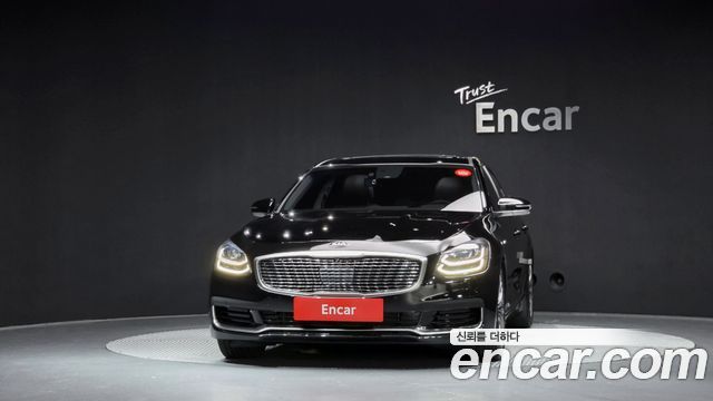 Kia K9 2019 — photo 3