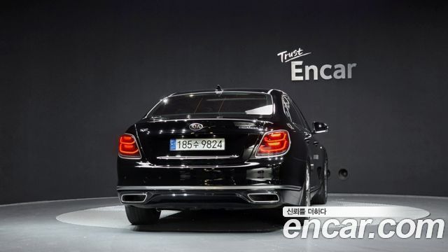 Kia K9 2019 — photo 4