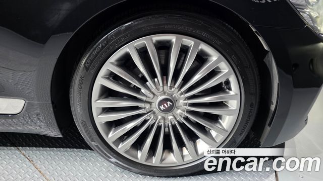 Kia K9 2019 — photo 5