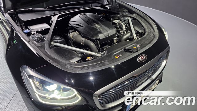 Kia K9 2019 — photo 6
