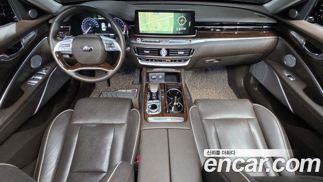 Kia K9 2019 — photo 7