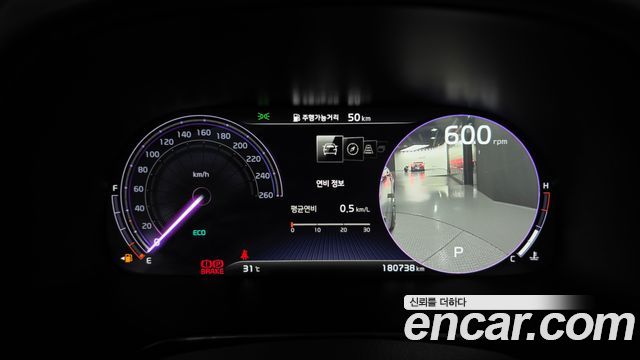 Kia K9 2019 — photo 8
