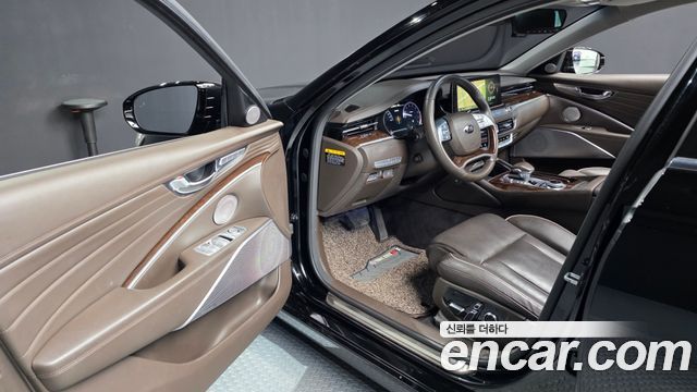 Kia K9 2019 — photo 10
