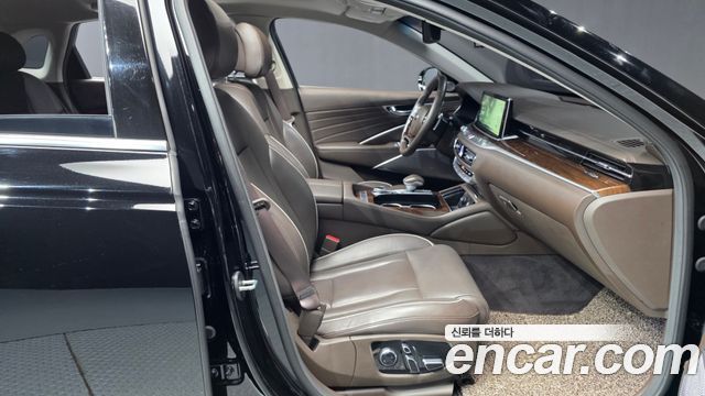 Kia K9 2019 — photo 11