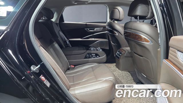 Kia K9 2019 — photo 12
