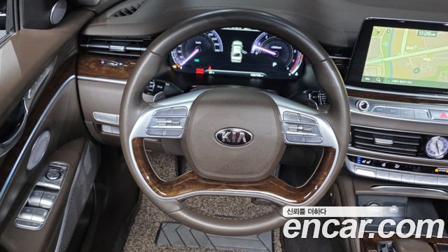 Kia K9 2019 — photo 13
