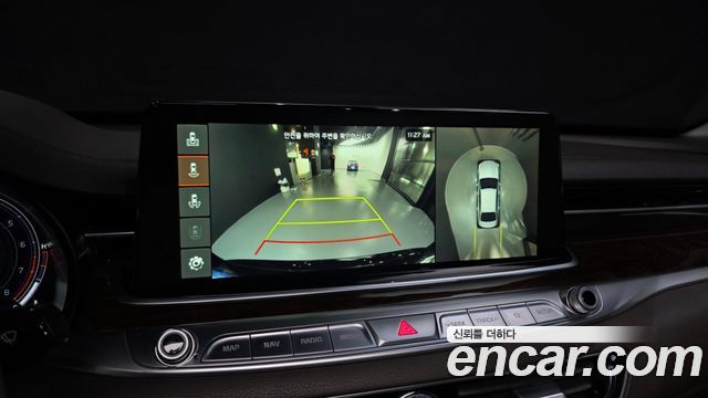 Kia K9 2019 — photo 15