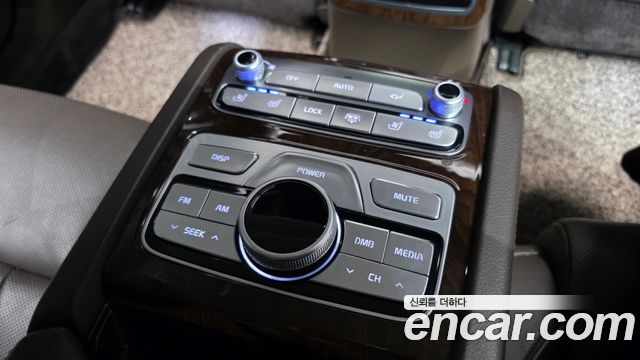 Kia K9 2019 — photo 19