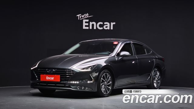 Hyundai Sonata 2020 — photo 1