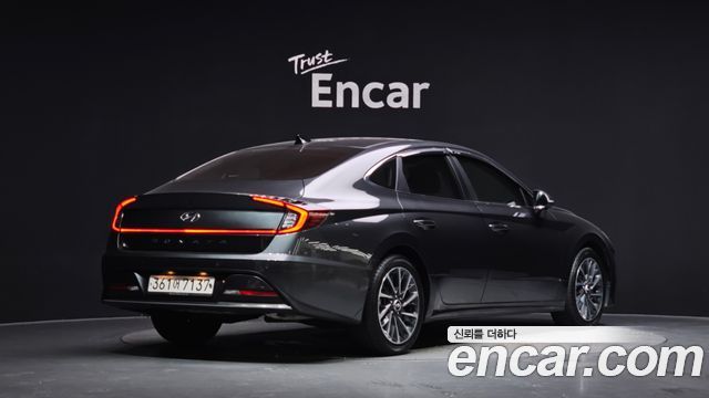 Hyundai Sonata 2020 — photo 2