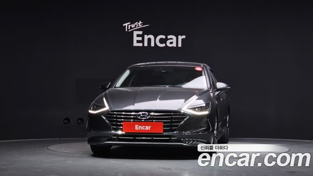 Hyundai Sonata 2020 — photo 3