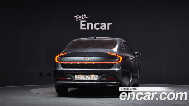 Hyundai Sonata 2020 — photo 4