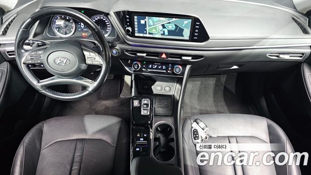 Hyundai Sonata 2020 — photo 7