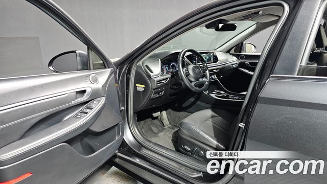 Hyundai Sonata 2020 — photo 10
