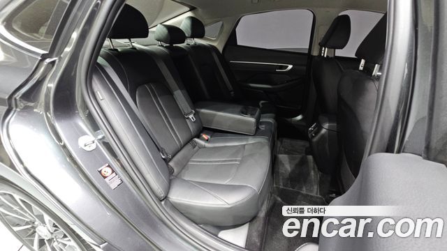 Hyundai Sonata 2020 — photo 11