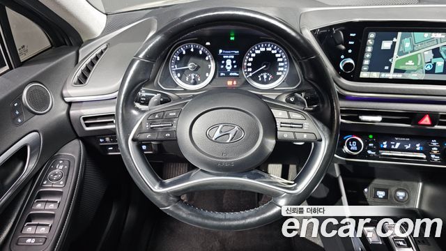 Hyundai Sonata 2020 — photo 13