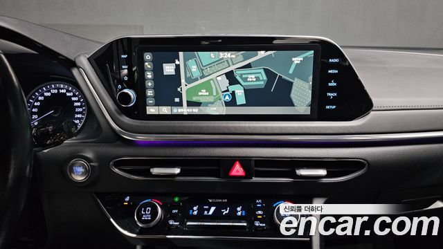 Hyundai Sonata 2020 — photo 14