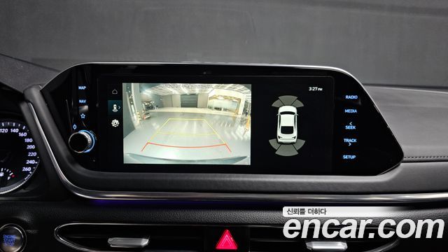 Hyundai Sonata 2020 — photo 15