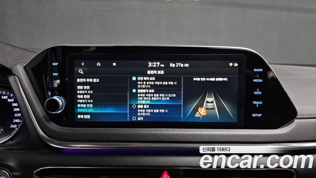Hyundai Sonata 2020 — photo 16