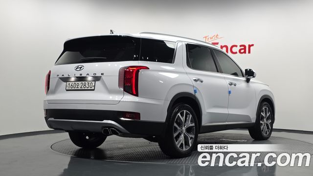 Hyundai Palisade 2022 — photo 2
