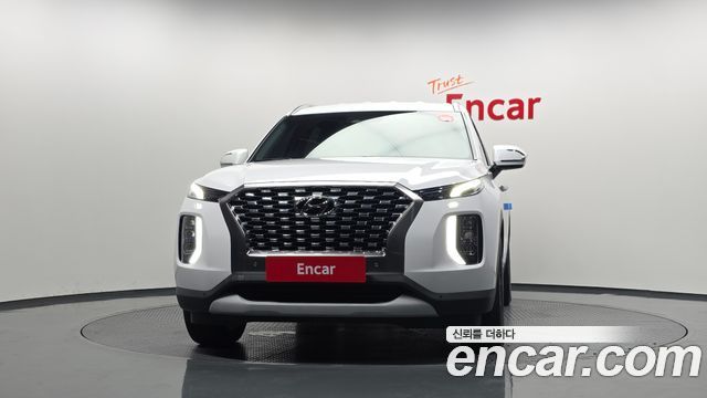 Hyundai Palisade 2022 — photo 3