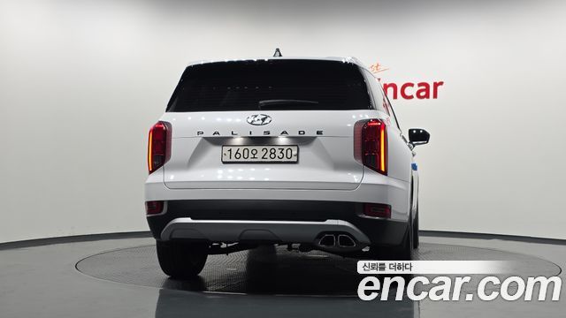 Hyundai Palisade 2022 — photo 4