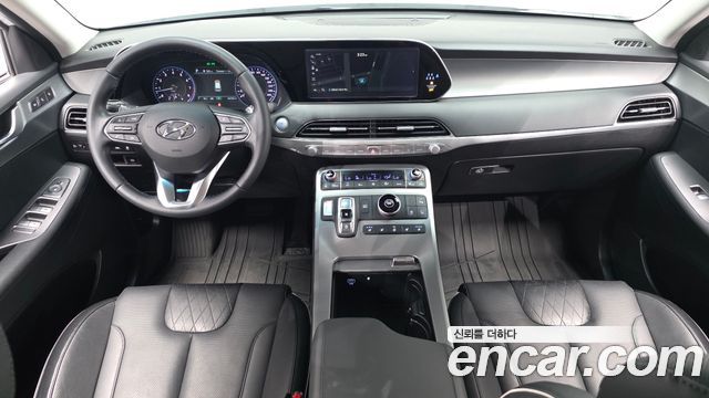 Hyundai Palisade 2022 — photo 10