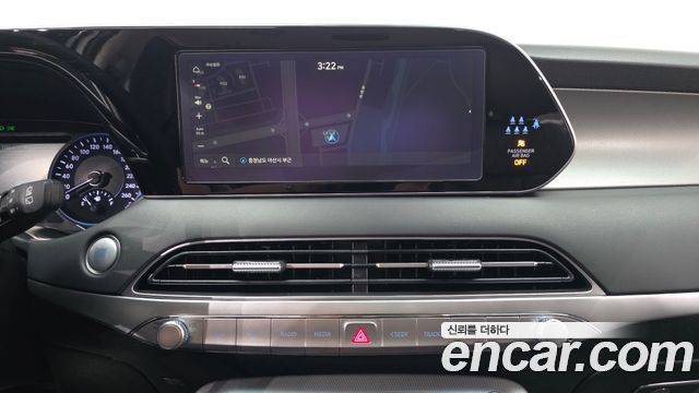 Hyundai Palisade 2022 — photo 20