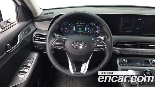 Hyundai Palisade 2022 — photo 21