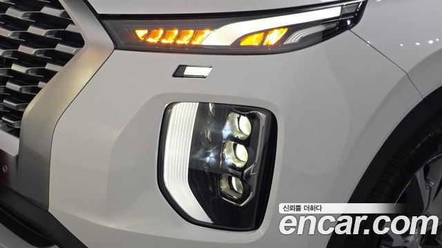 Hyundai Palisade 2022 — photo 8