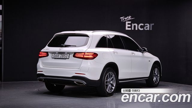 Mercedes-Benz GLC-Class 2019 — photo 2