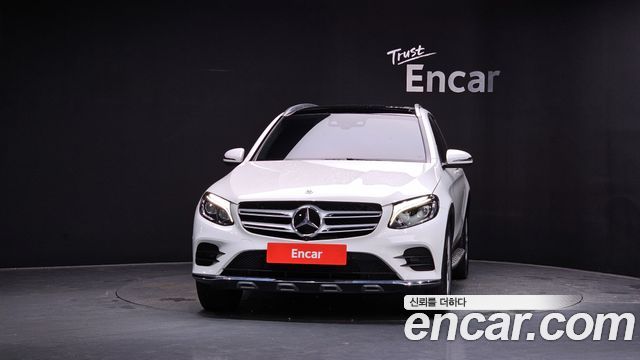 Mercedes-Benz GLC-Class 2019 — photo 3
