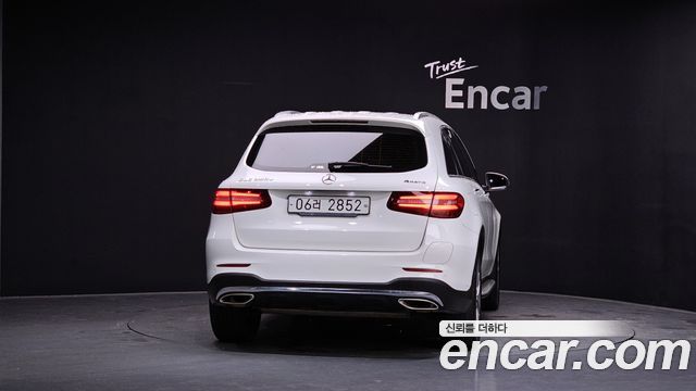 Mercedes-Benz GLC-Class 2019 — photo 4