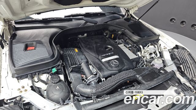 Mercedes-Benz GLC-Class 2019 — photo 6