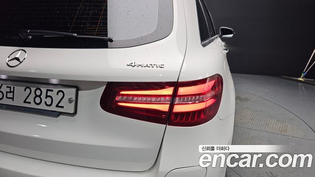 Mercedes-Benz GLC-Class 2019 — photo 9
