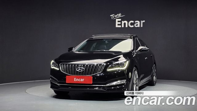 Hyundai Aslan 2015 — photo 3