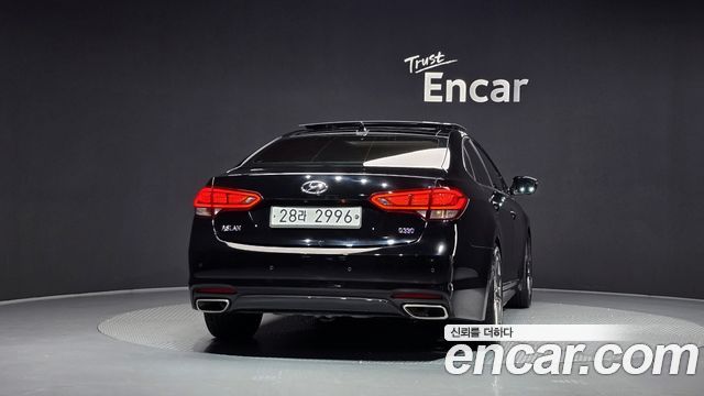 Hyundai Aslan 2015 — photo 4
