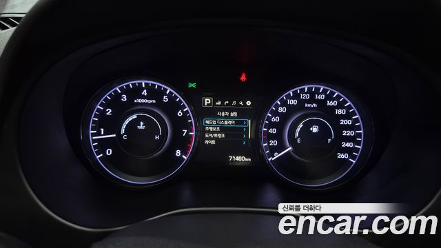 Hyundai Aslan 2015 — photo 8
