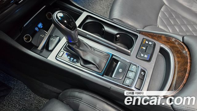Hyundai Aslan 2015 — photo 9