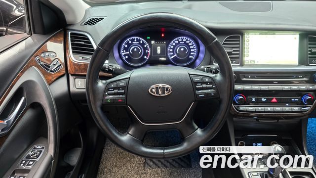 Hyundai Aslan 2015 — photo 13