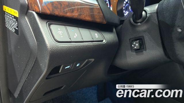 Hyundai Aslan 2015 — photo 19
