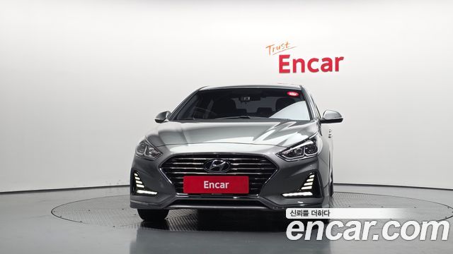 Hyundai Sonata 2018 — photo 3