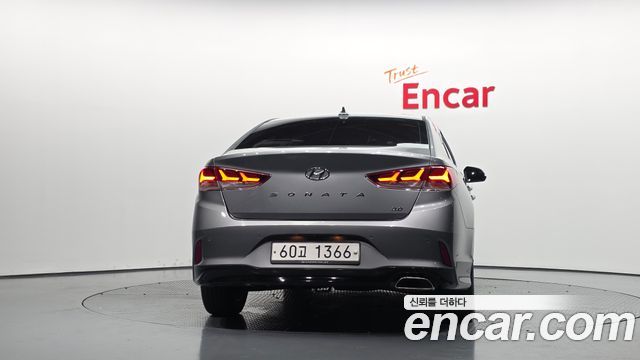 Hyundai Sonata 2018 — photo 4