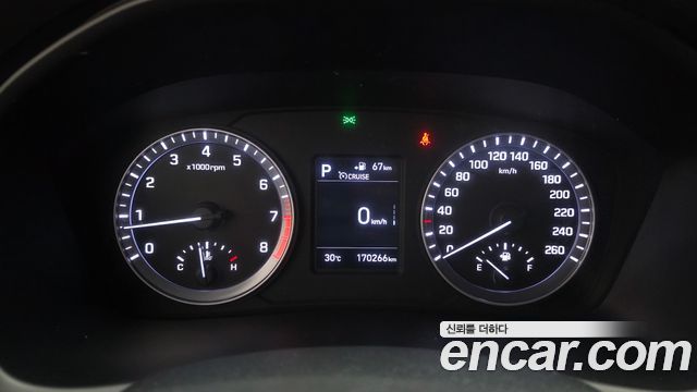 Hyundai Sonata 2018 — photo 8