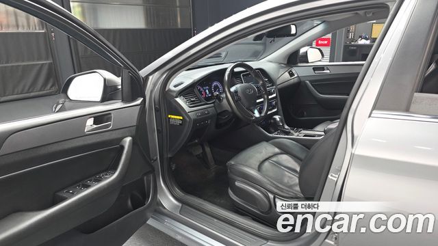 Hyundai Sonata 2018 — photo 10