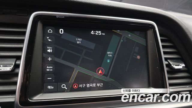 Hyundai Sonata 2018 — photo 14