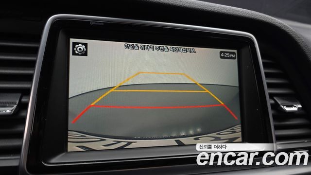 Hyundai Sonata 2018 — photo 15
